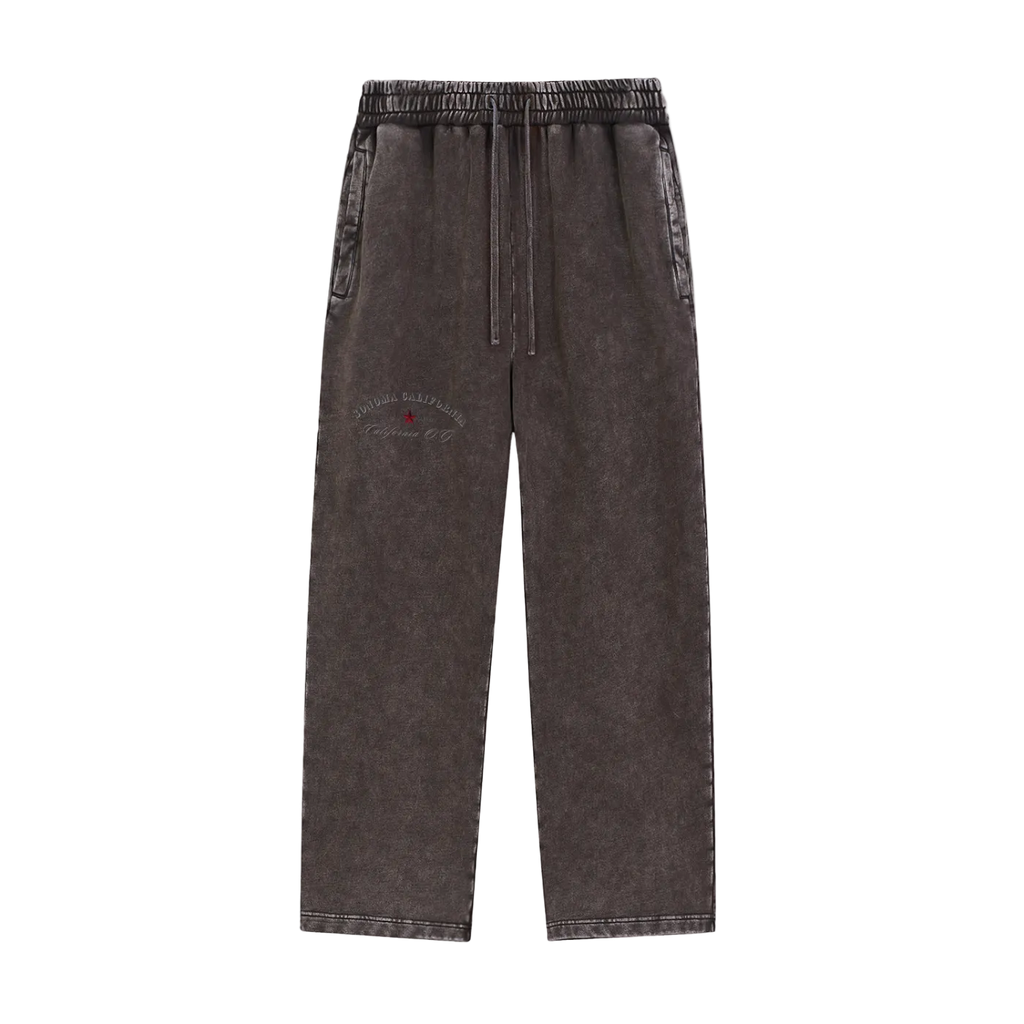 California O.G. Snow Wash Heavyweight Sweatpants