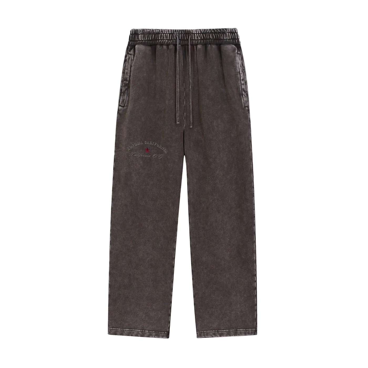 California O.G. Snow Wash Heavyweight Sweatpants