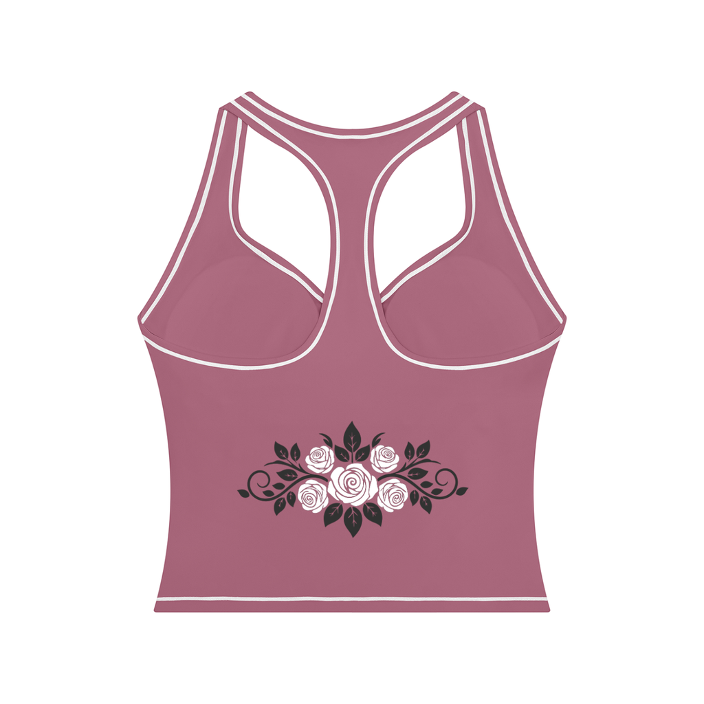 Women’s Topstitching Yoga Tank Top