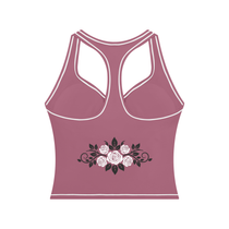 Women’s Topstitching Yoga Tank Top