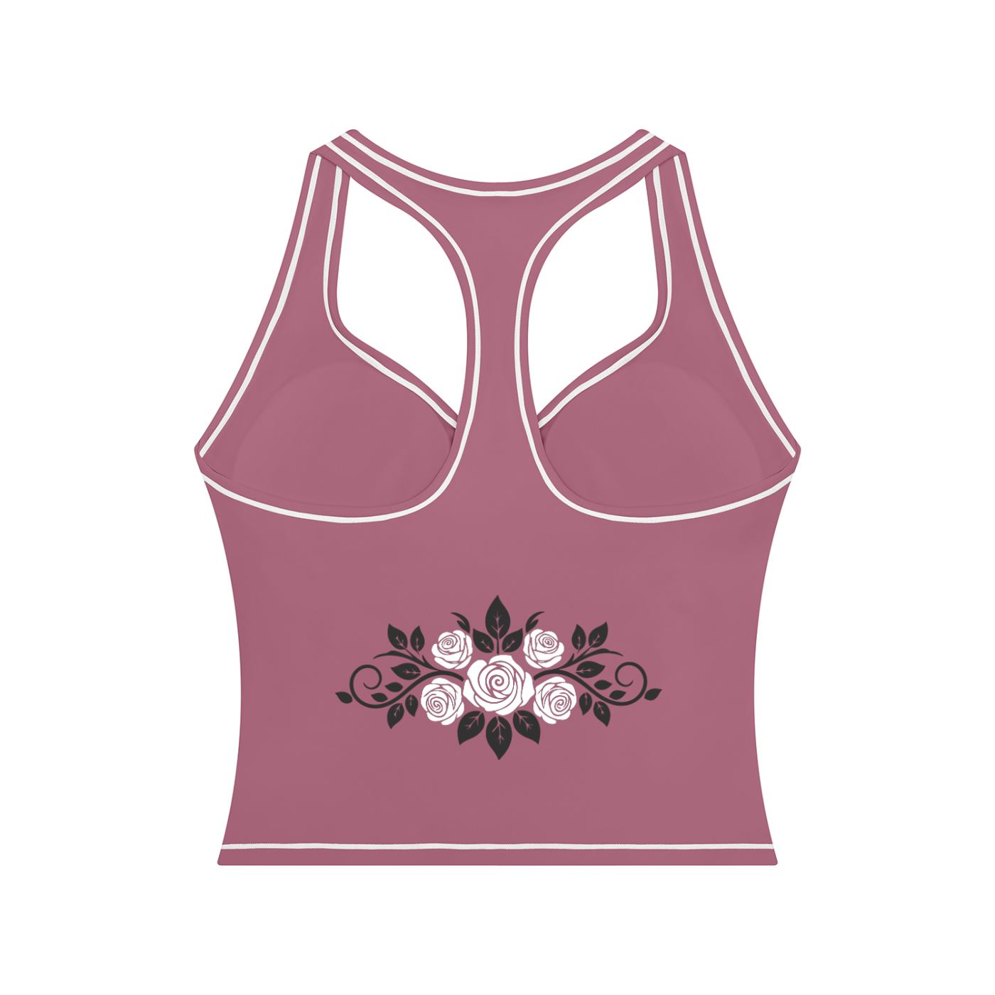 Women’s Topstitching Yoga Tank Top
