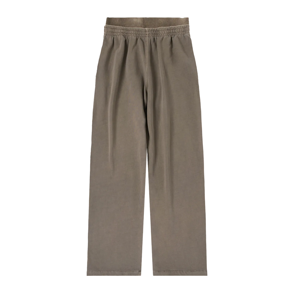 Vintage Washed High Waist Pants