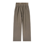 Vintage Washed High Waist Pants