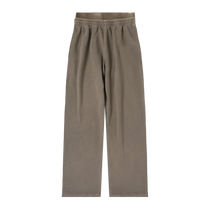 Vintage Washed High Waist Pants