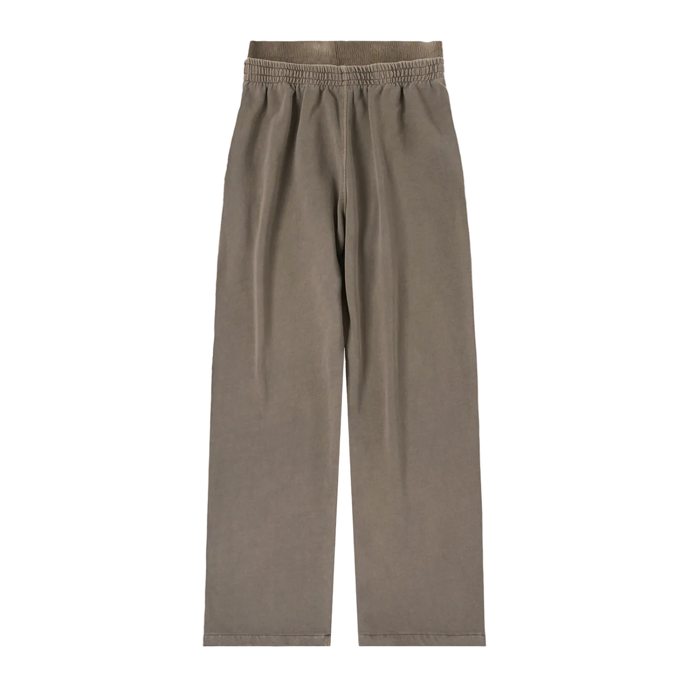 Vintage Washed High Waist Pants