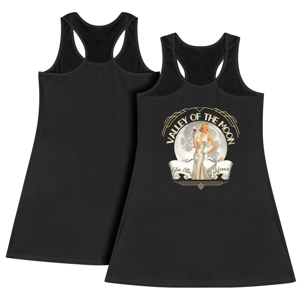 Racerback Tank Dress