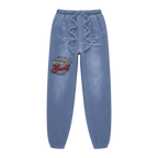 Jack London Writer's Guild Sunfade Fleeced Sweatpants