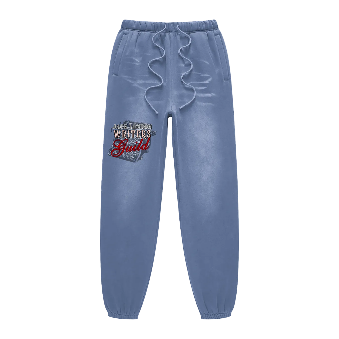 Jack London Writer's Guild Sunfade Fleeced Sweatpants