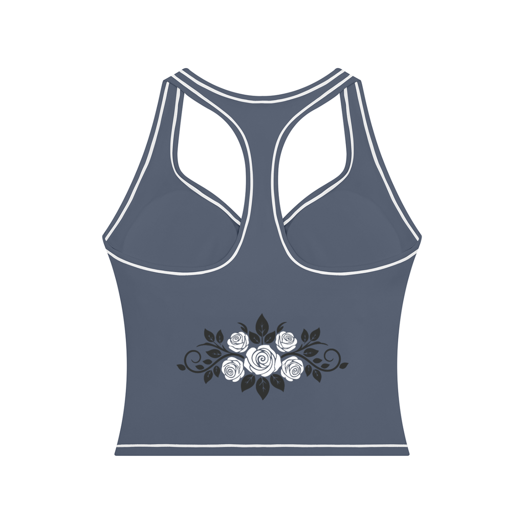 Women’s Topstitching Yoga Tank Top