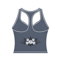 Women’s Topstitching Yoga Tank Top