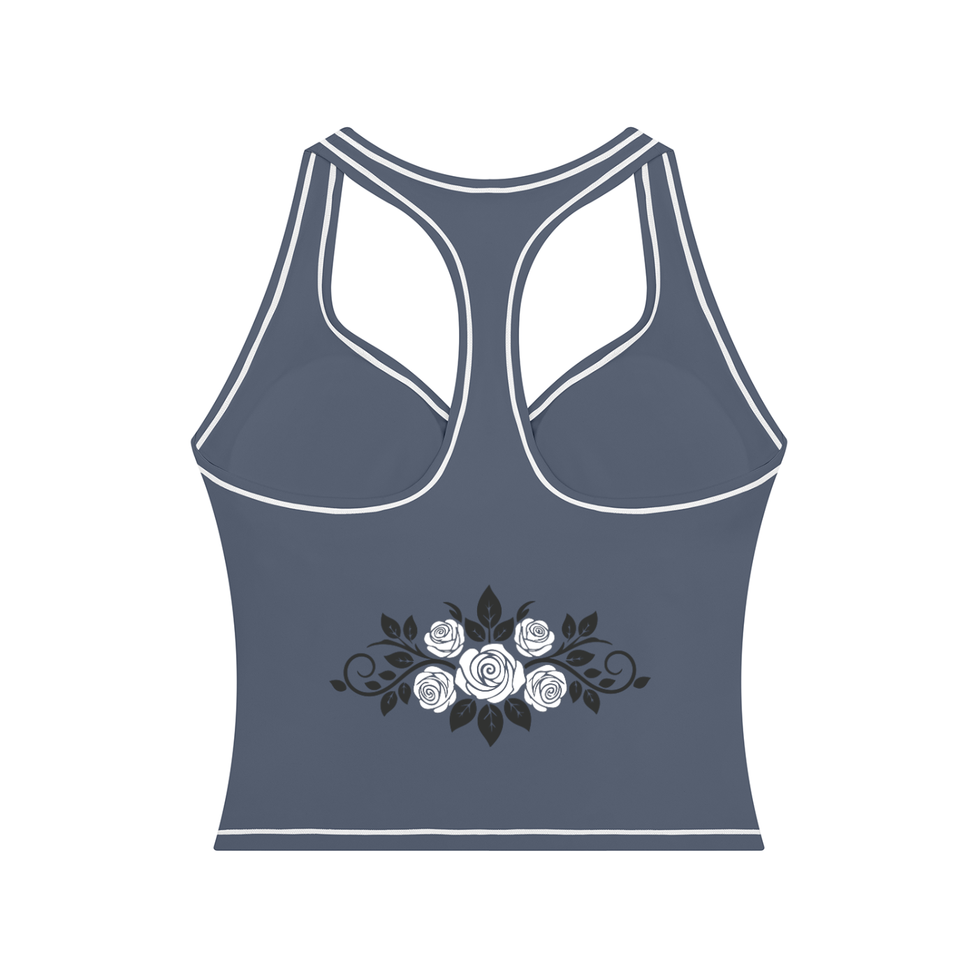 Women’s Topstitching Yoga Tank Top
