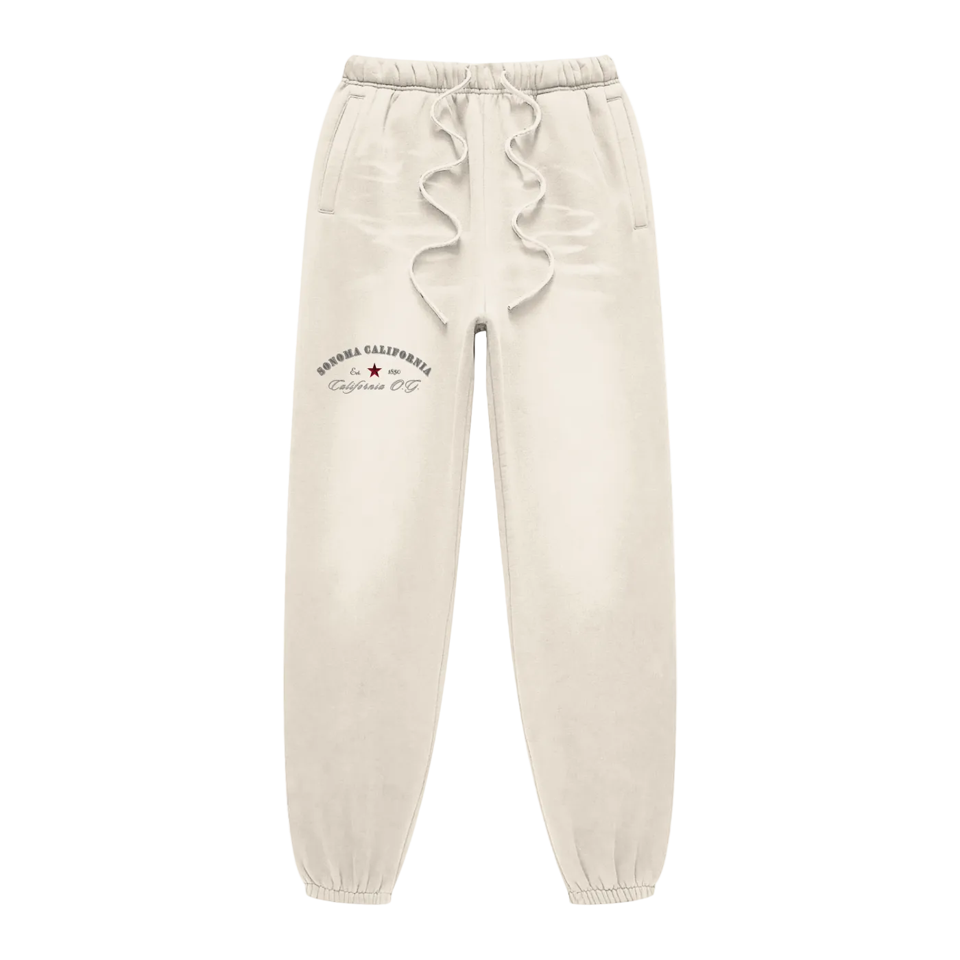 California O.G. Sunfade Fleece Sweatpants