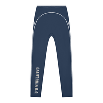 Women's High Rise Topstitching Leggings
