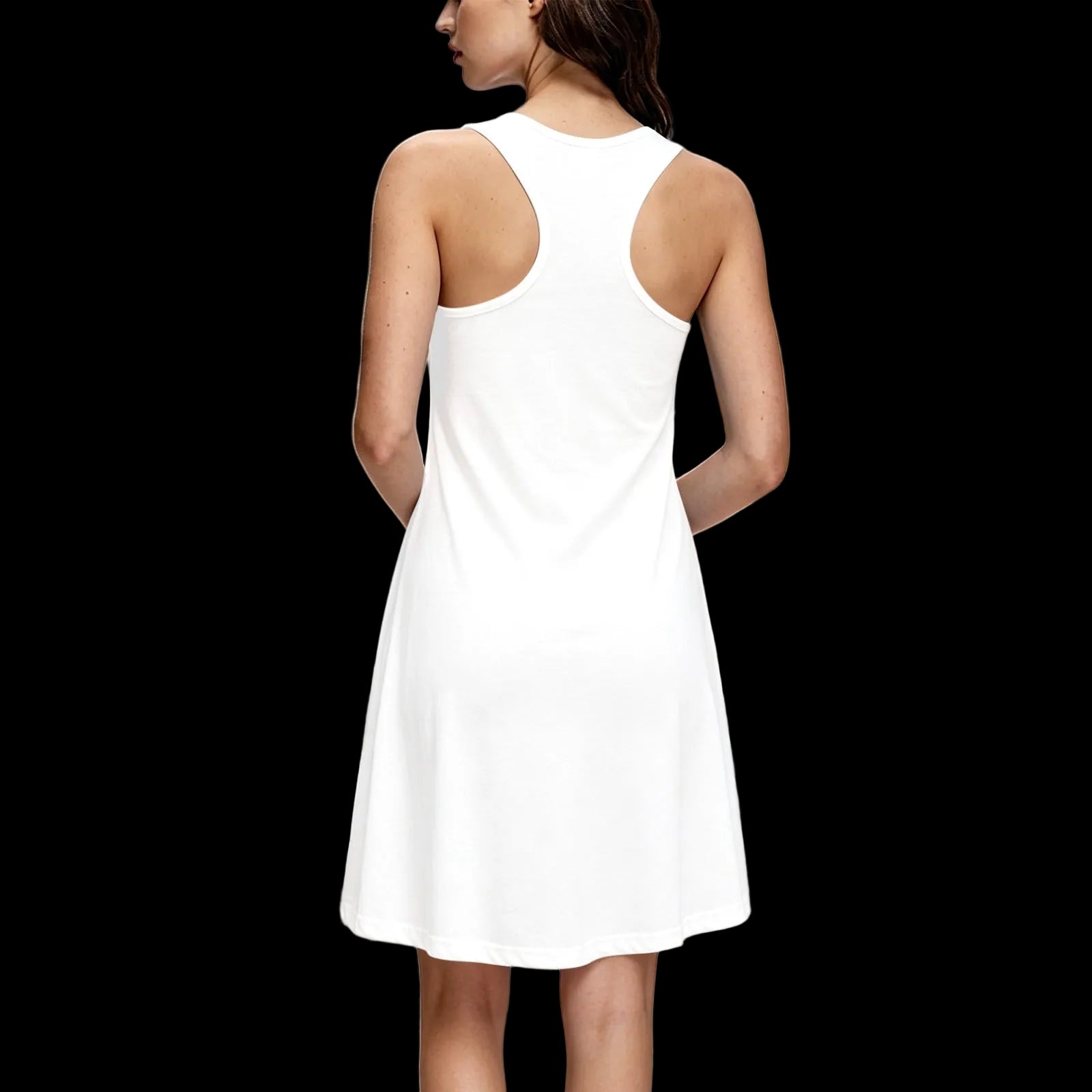 California O.G. Racerback Tank Dress Secondary image