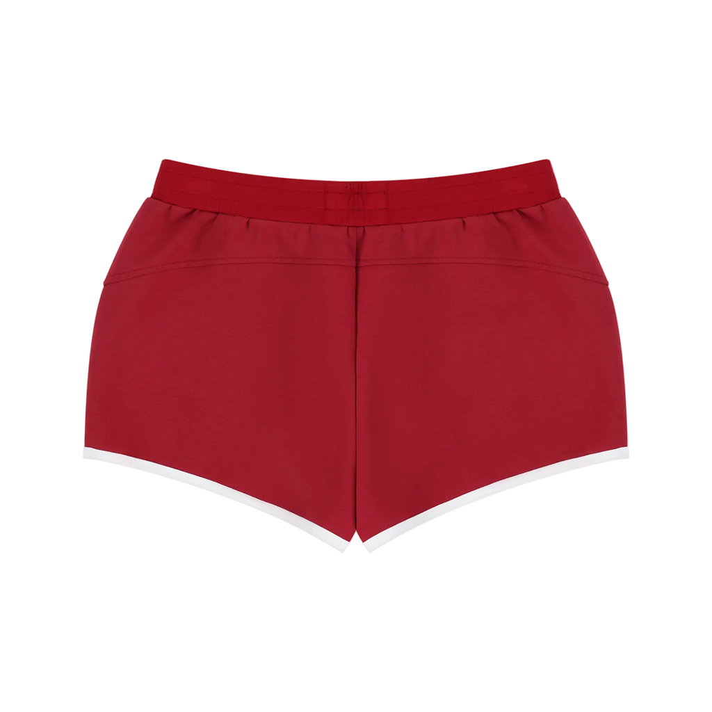Valley of the Moon Women's Retro Contrast Binding Shorts