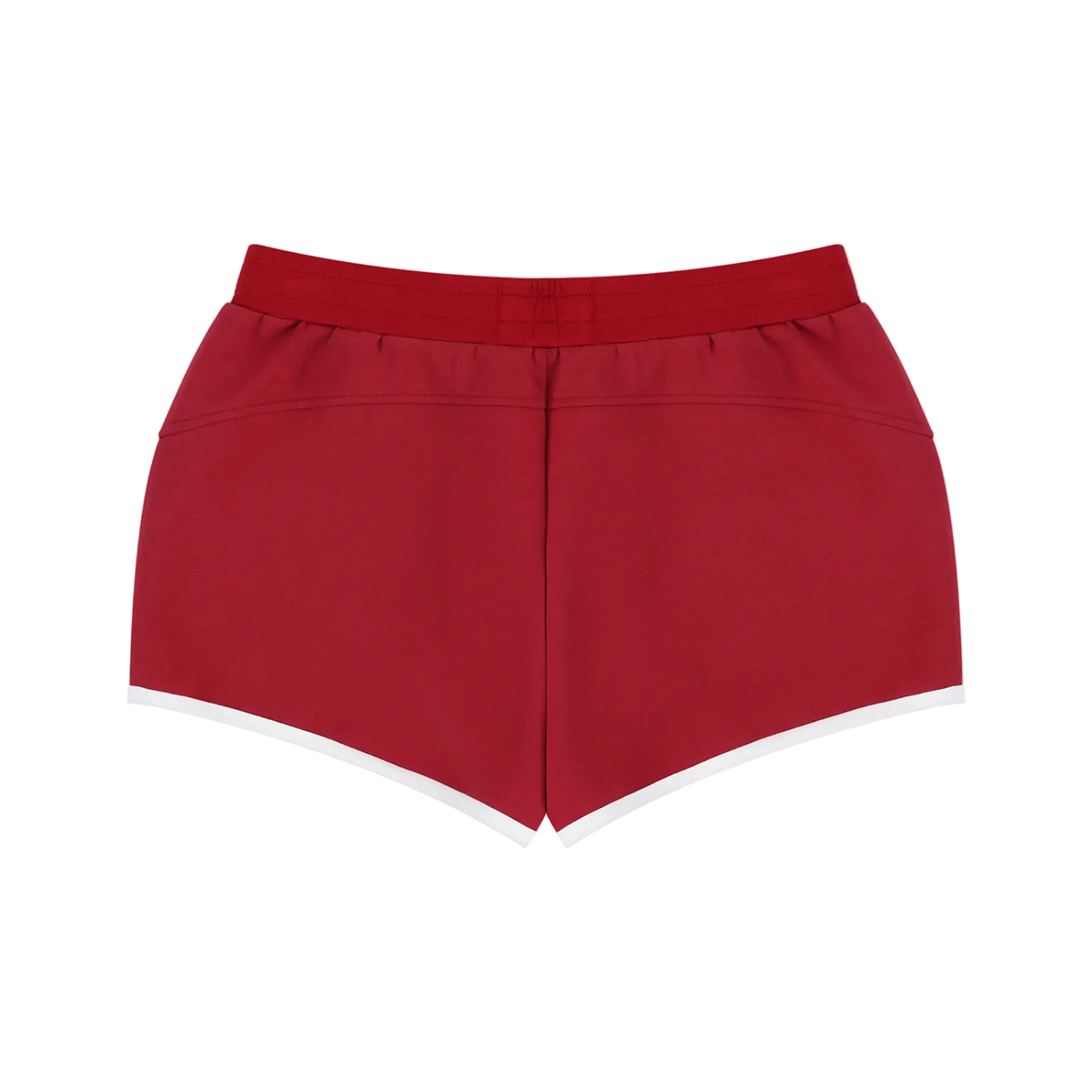 Valley of the Moon Women's Retro Contrast Binding Shorts