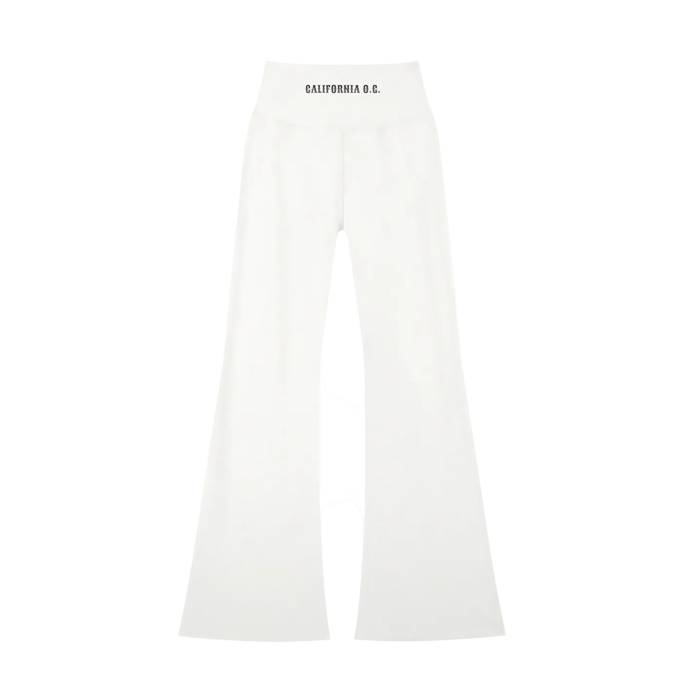 California O.G. Bear Women's High-Waisted Flare Leggings