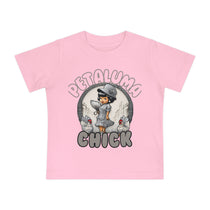 Petaluma Chick Baby/Toddler Short Sleeve T-Shirt