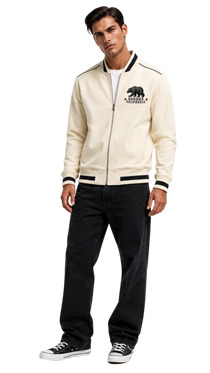 California O.G. Bear Revolt Bomber Jacket