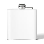 Jack London Saloon Vintage Cocktail Flask