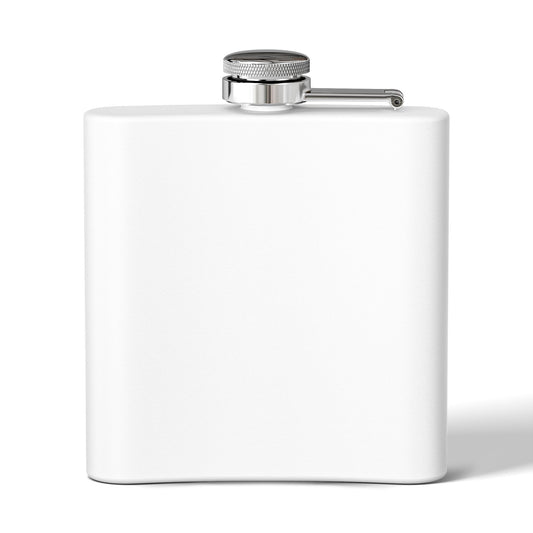 Jack London Saloon Vintage Cocktail Flask