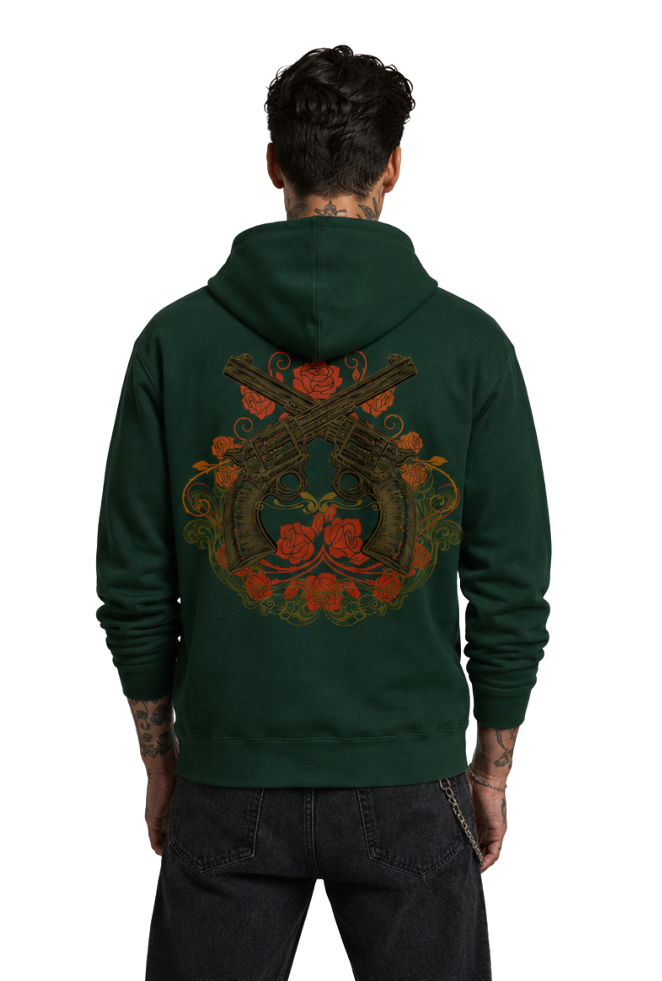 California 1849 Men's Hoodie Main image