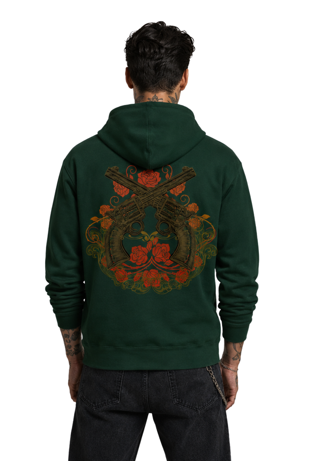 California 1849 Men's Hoodie