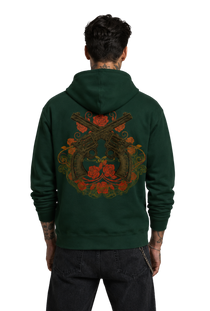 California 1849 Men's Hoodie