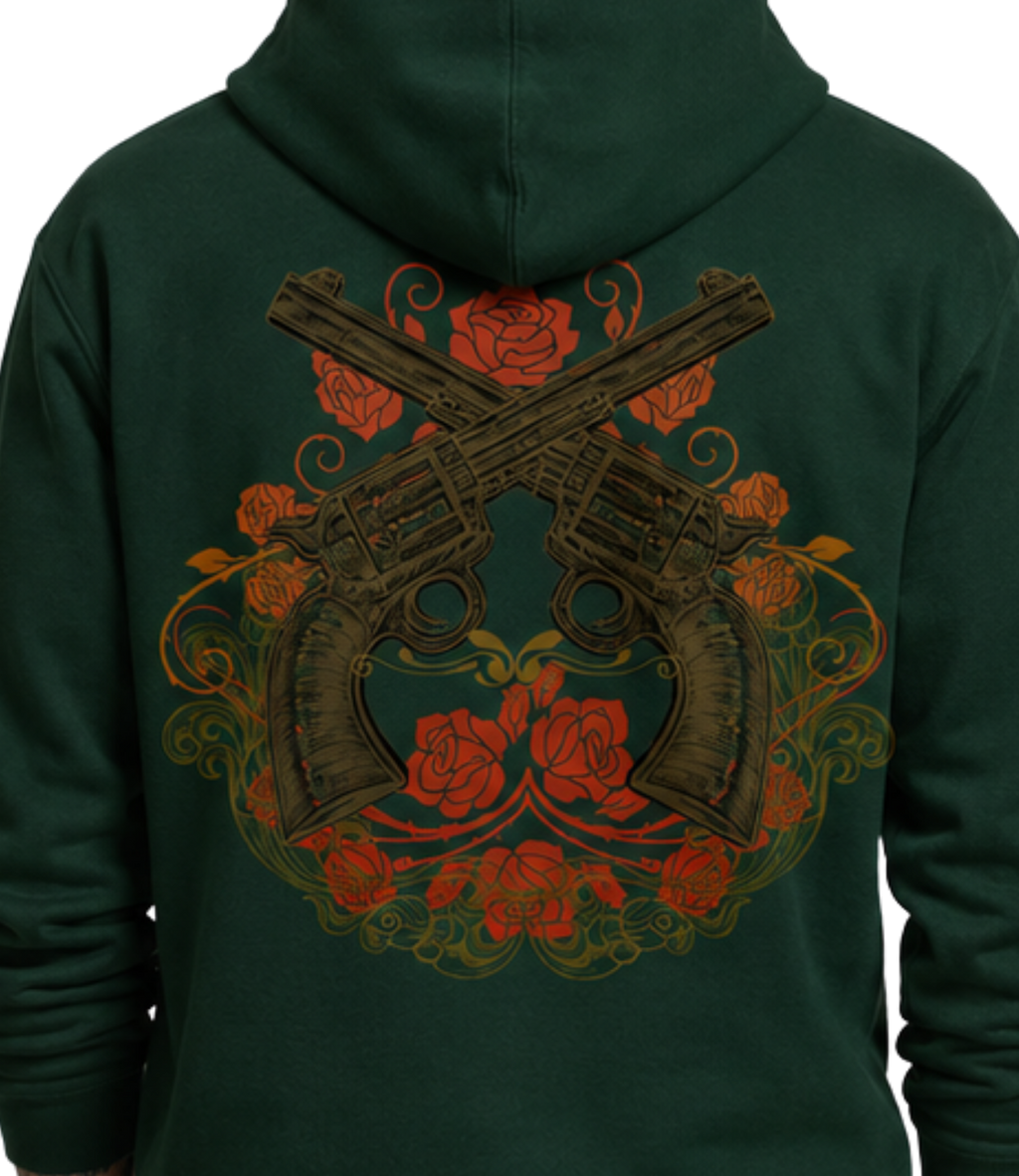 California 1849 Men's Hoodie