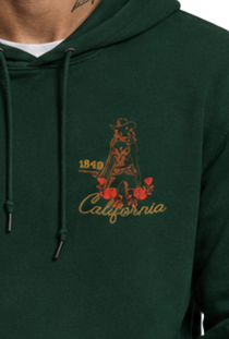 California 1849 Men's Hoodie