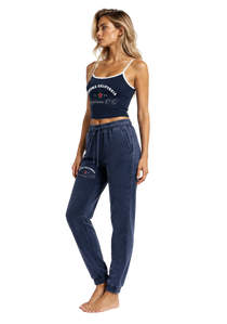 California O.G. Color Block Yoga Tank Top