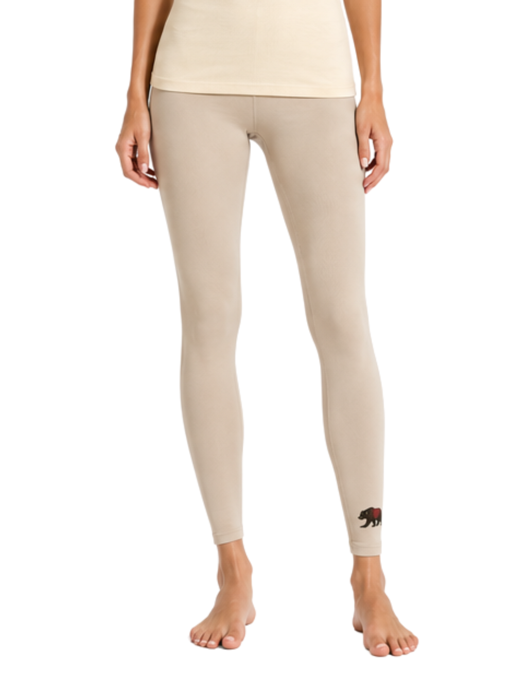 California O.G. High-Waisted Yoga Leggings