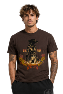 California Outlaw Men's T-Shirt