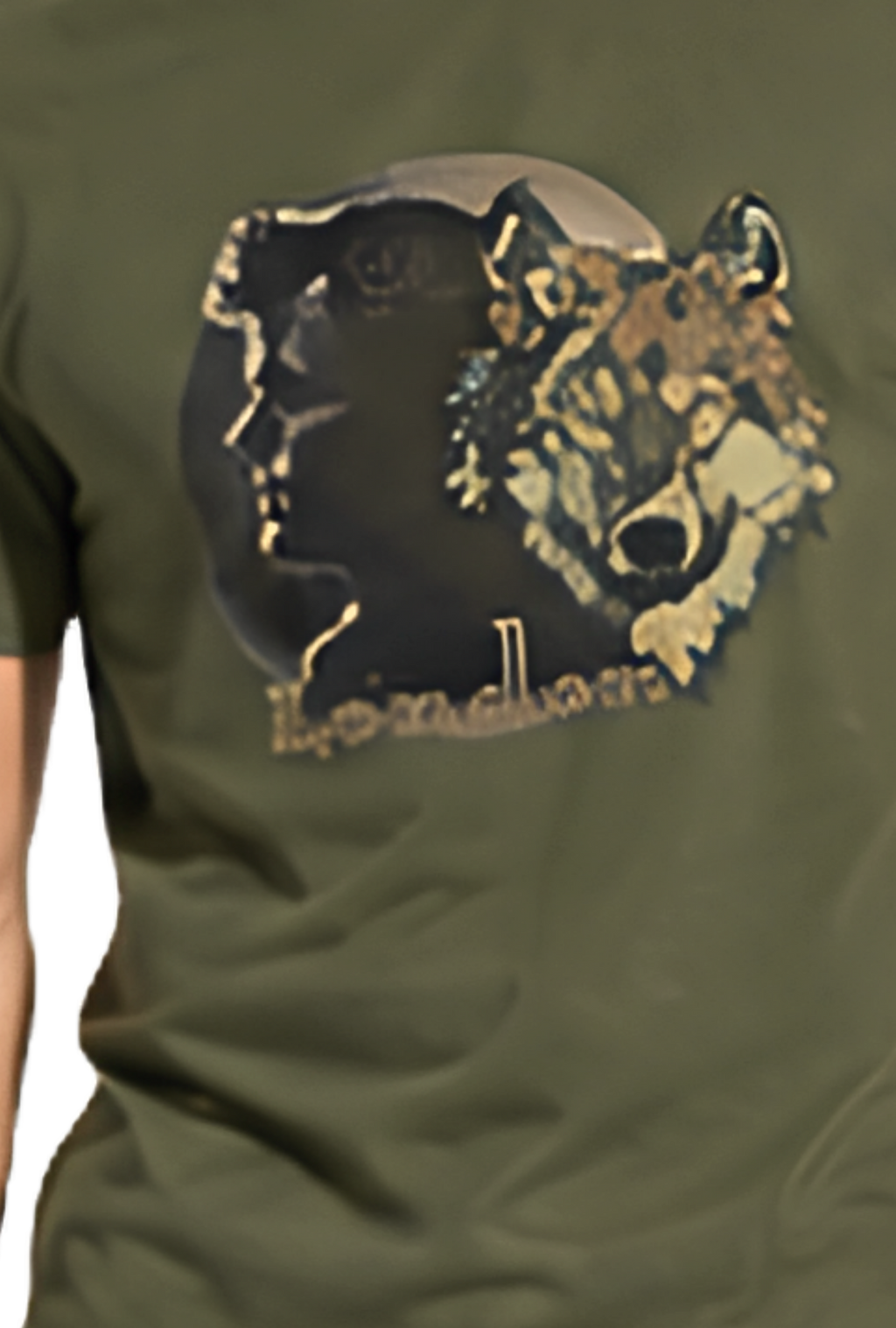 Jack London Moon  Men's T-Shirt