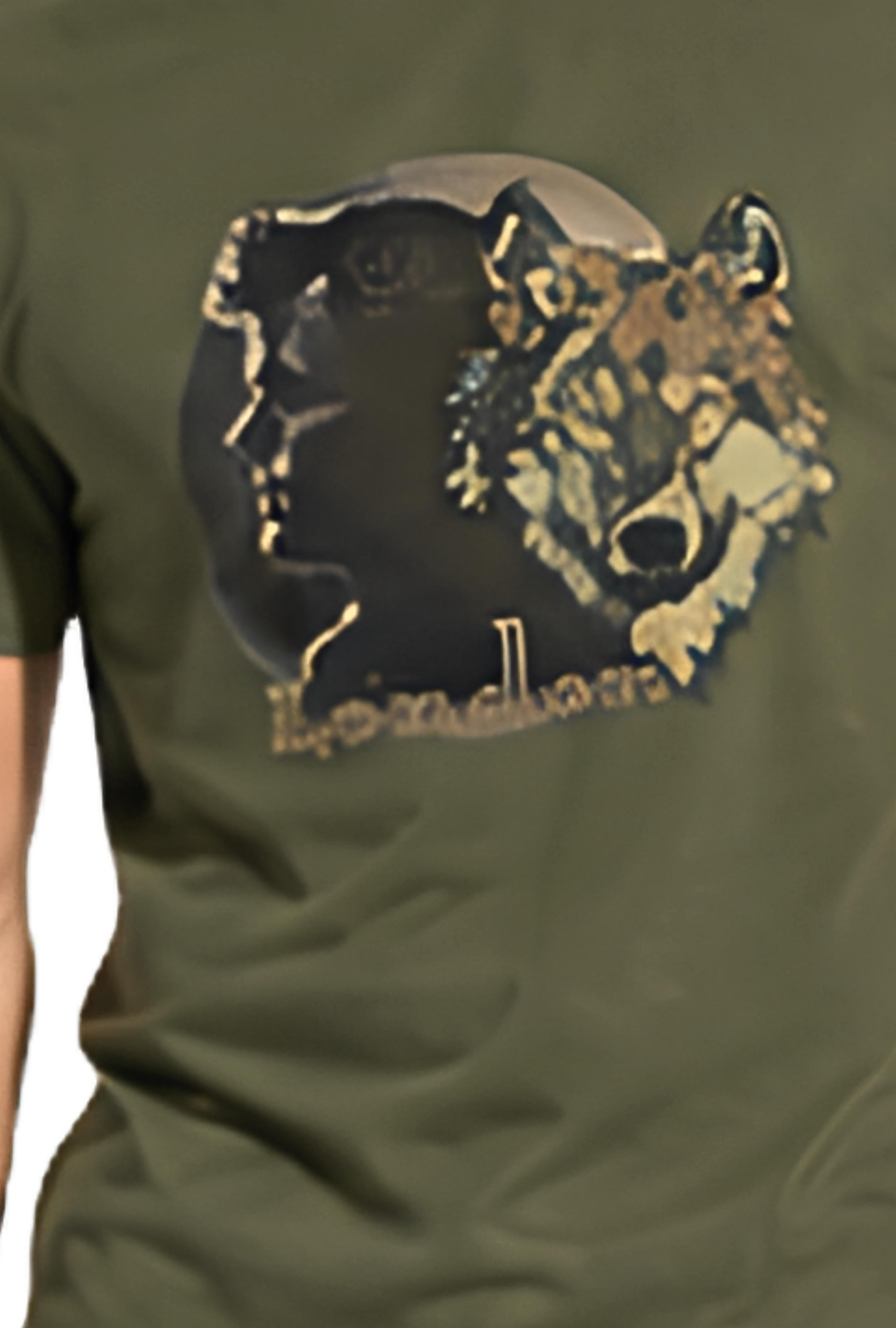 Jack London Moon  Men's T-Shirt