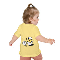 Petaluma Chick Baby/Toddler Short Sleeve T-Shirt