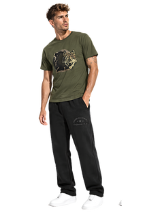Jack London Moon  Men's T-Shirt