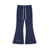 California O.G. Collegiate Women's Drawstring Flared Pants