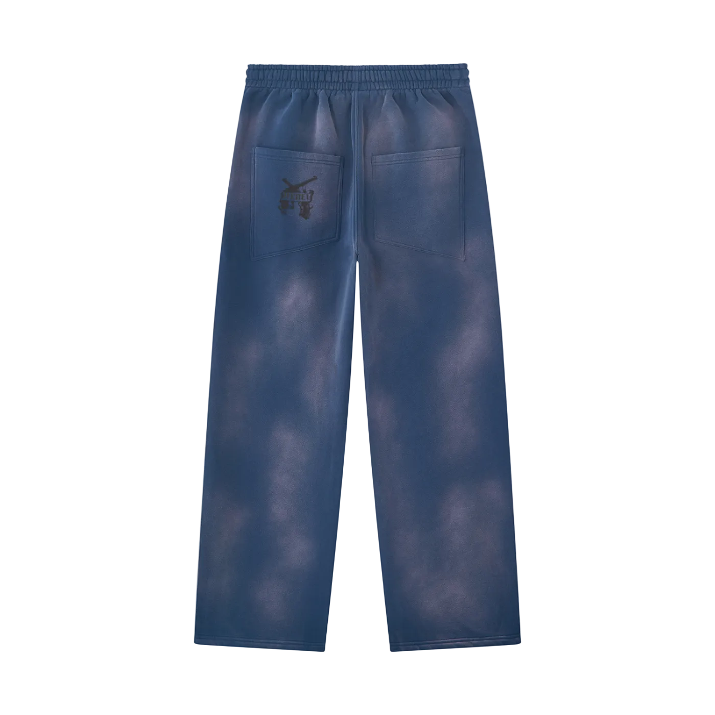 Rebel Cross Pistol Sunfade Men's Sweatpants