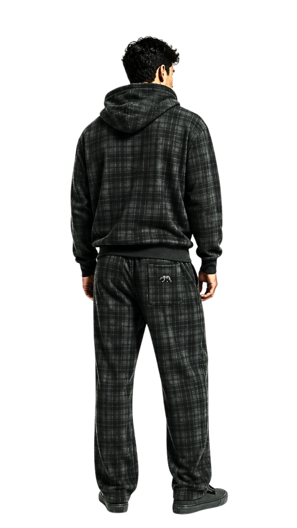 California O.G. Plaid Sweatpants