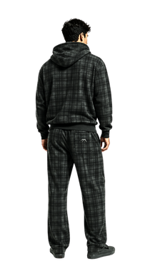 California O.G. Plaid Sweatpants