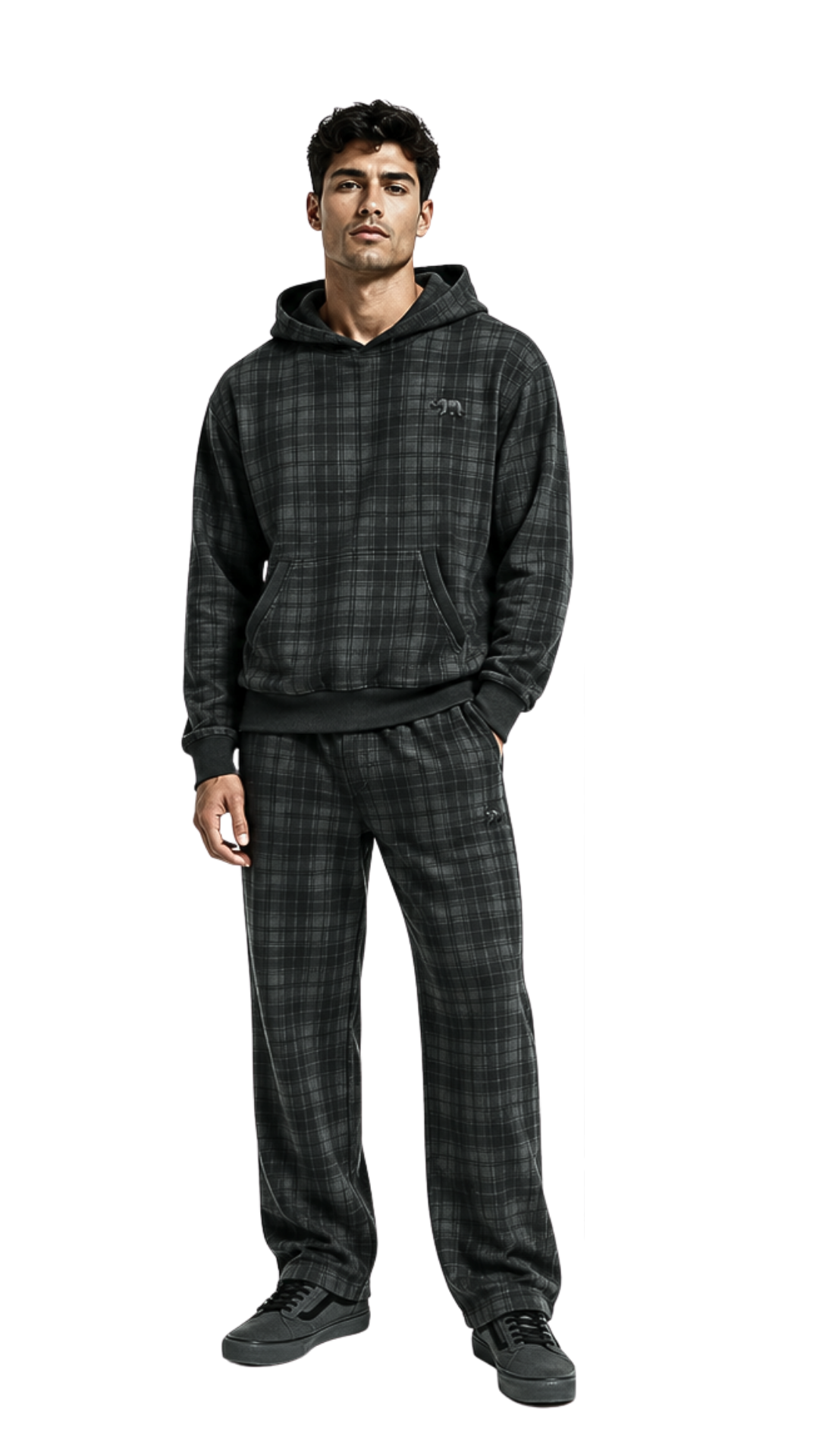 California O.G. Plaid Sweatpants