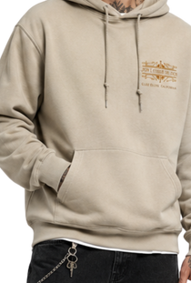 Jack London Saloon "Cold Cocktails" Classic Hoodie