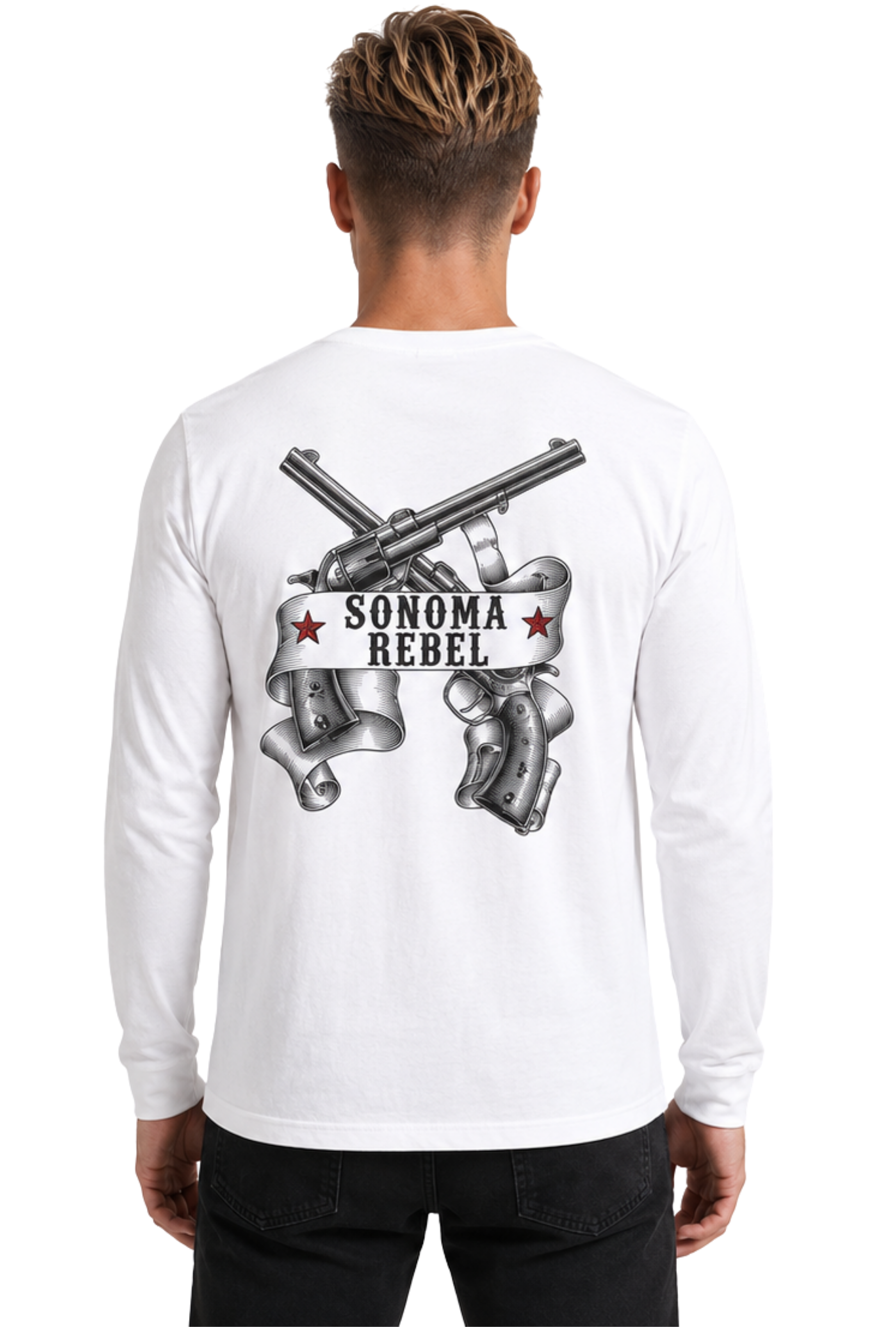Sonoma Rebel Men's Long Sleeve Main image