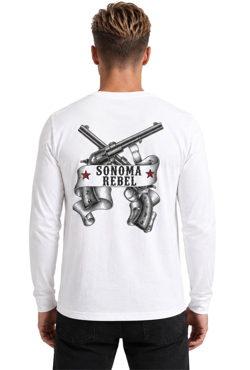 Sonoma Rebel Men's Long Sleeve