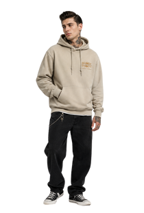 Jack London Saloon "Cold Cocktails" Classic Hoodie