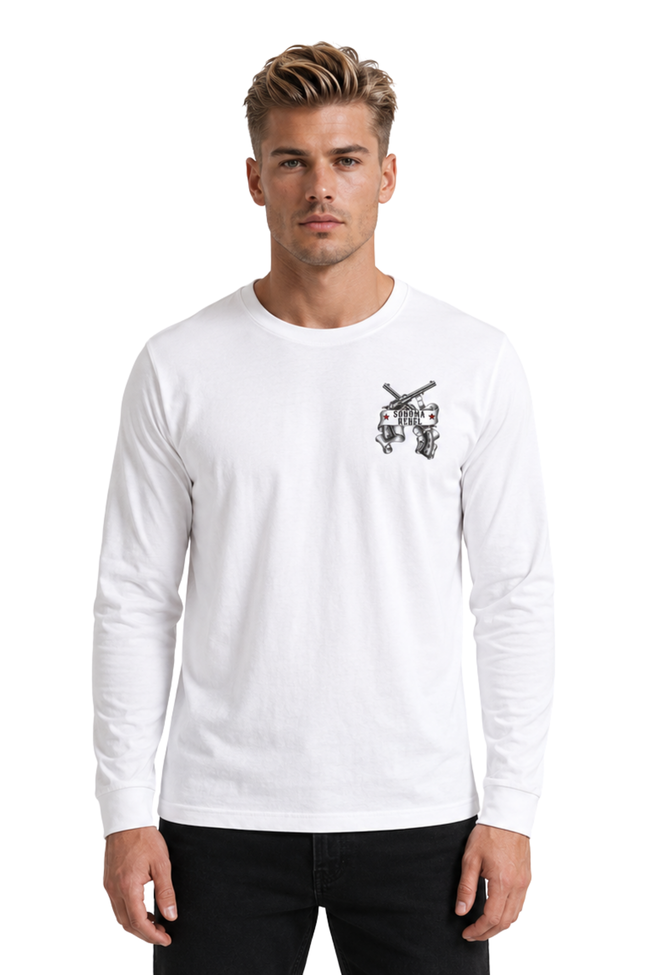 Sonoma Rebel Men's Long Sleeve Secondary image