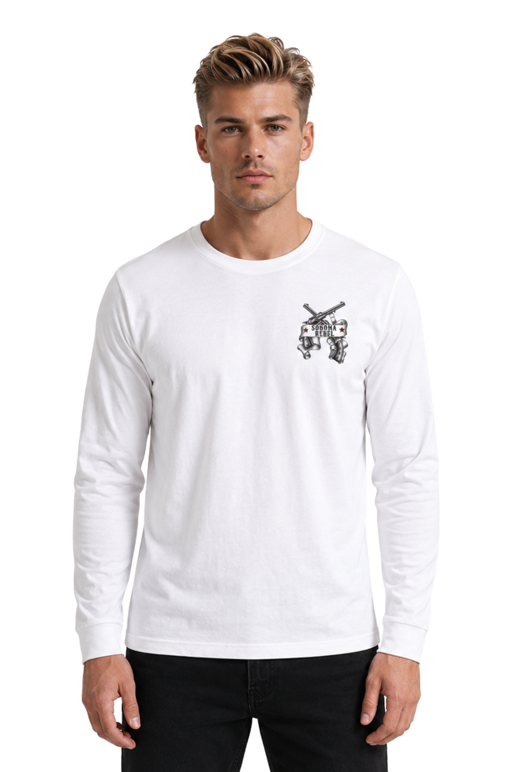 Sonoma Rebel Men's Long Sleeve