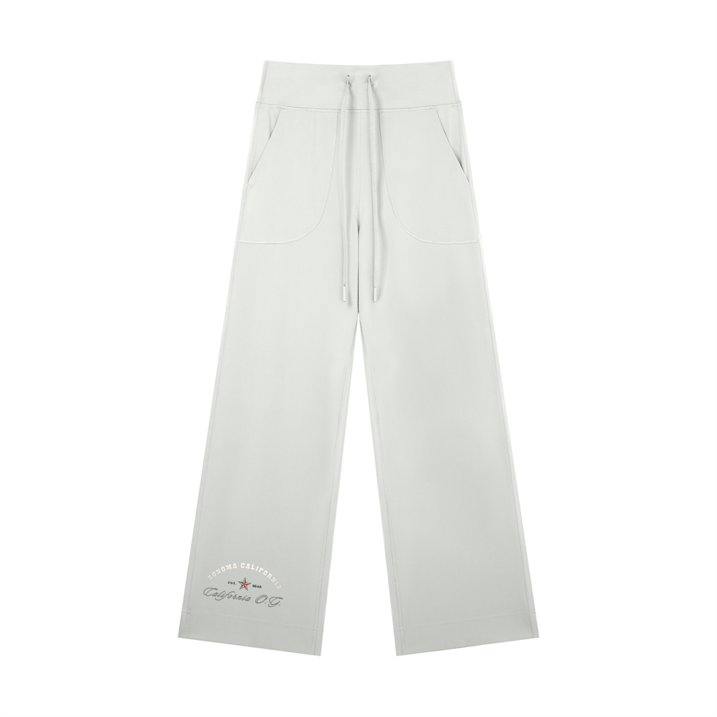 California O.G. High Rise Straight Leg Yoga Pants