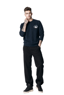 Valley of the Moon Men's Long Sleeve Shirt